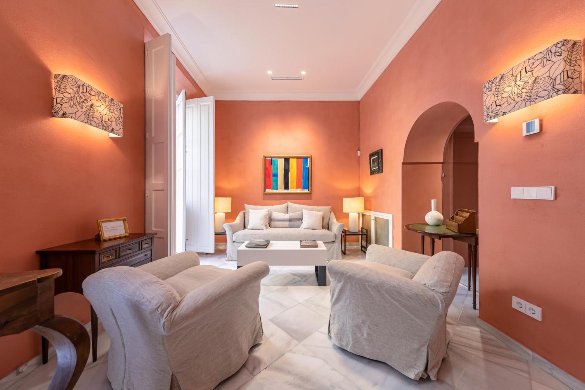 Ferienhaus Ohliving Virgenes 7 Sevilla