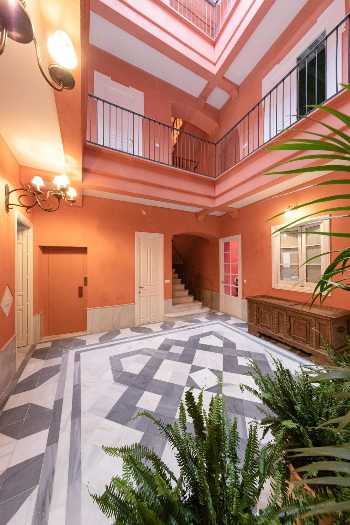 Ferienhaus Ohliving Virgenes 7 Sevilla